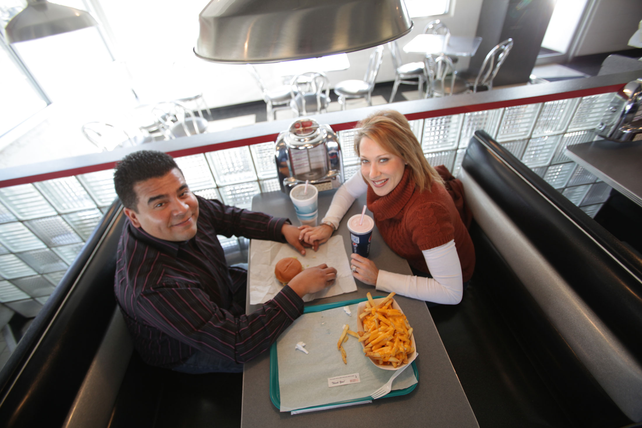 The Polk-A-Dot Drive In More than a Roadside Diner